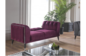 Двухместный диван-кровать Гравита (Gravita) GRAV-03 Беллона