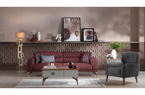 Трехместный диван Валенсия (Valencia) Беллона