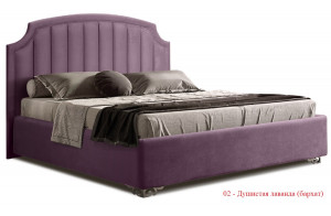 Двуспальная кровать с подъемным механизмом Verona