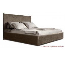 Двуспальная кровать с подъемным механизмом Diora 